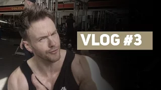 Get MORE From Your Back Workout | Vlog #3 - Rob Riches