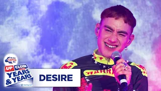 Years & Years - Desire | Live At Capital Up Close | Capital
