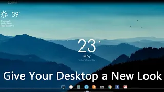 How to Change the design and Look of Your Windows 10 Desktop-2020