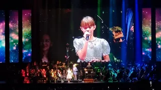 Andrea Bocelli & Virginia Bocelli 🇮🇹 🇮🇹 🇮🇹 in Sydney 🇦🇺