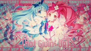 【HCS】NOT GIVING UP | PRECURE MEP