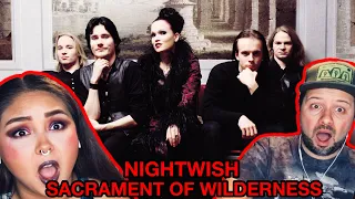 REACTION! NIGHTWISH Sacrament Of Wilderness OMV Tarja