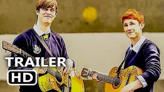 HANDSOME DEVIL Trailer (2017)