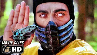 MORTAL KOMBAT CLIP COMPILATION (1995) Sci-Fi, Movie CLIPS HD