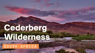 Cederberg Mountains - South Africa | Dramatic rock formations and wine tasting [4k]