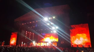 SCORPIONS STILL LOVING YOU LIVE FESTIVAL OŚWIĘCIM LFO 24.06.2017 POLAND