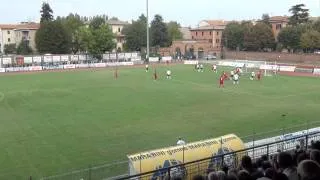 02-09-2012 Mezzolara-Real Spal Sintesi