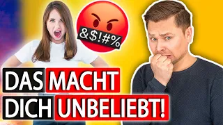 Vorsicht! Das macht DICH extrem unbeliebt! | Maxim Mankevich