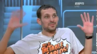 Dynamo shows us his tricks