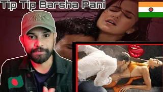 Tip Tip Barsha Pani Song REACTION! || Akshay kumar || katrina kaif || bollywood song