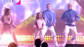 Марго Базыкина - Целого мира мало (KINDER MUZ AWARDS-2017)