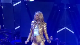 4K I'm Alive CELINE DION JAPAN LIVE 2018