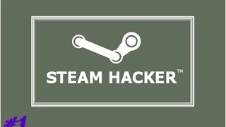 Взламываем Steam Аккаунты. by Forest