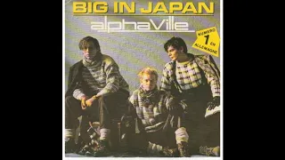 Alphaville - Big In Japan (Remix 88) (HQ Audio Sound FLAC)