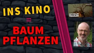 Film schauen & Bäume pflanzen! 😨 DAS GEHEIME LEBEN DER BÄUME | Der beste Film 2020? | Deutsch German