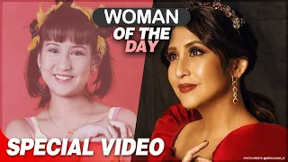 90s Icon: Jolina Magdangal | Woman of the Day