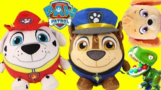 NEW - BABY PUPPY PAW PATROL Giant Toy Surprises with Ellie Sparkles
