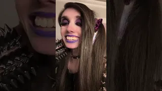 Way Eugenia Cooney Asks Siri To Stop The Music (10-3-23) #tiktok #shorts