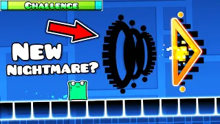 New Nightmare? | "Mulpan Challenge #35" | Geometry dash 2.11