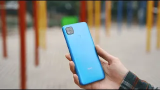 Xiaomi Redmi 9C - ვიდეო განხილვა