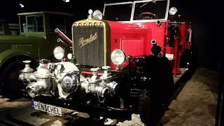 Riga Automobile Museum / Рижский автомобильный музей / Muzeum Motoryzacji w Rydze