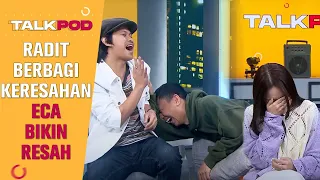 BAPAK-BAPAK TONGKRONGAN CULTURE SHOCK KETEMU ECA SI GENZ - Talkpod