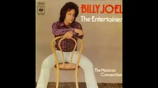 Billy Joel - The Entertainer With Extra Verse, Live 1974