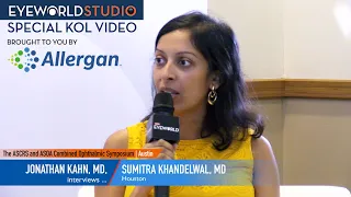 UPDATED-Sumitra Khandelwal, MD-Steroid use in treating ocular inflammation