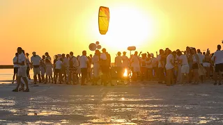 Alexander Alar Live @WAVE #1, Spot Guide kite spot, Ukraine