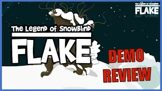 Flake The Legend of Snowblind | Demo Review