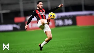 Davide Calabria - When Determination meets Brilliance!