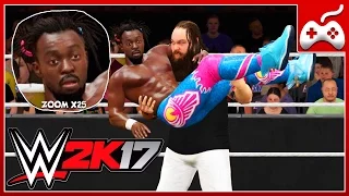 WWE 2K17 - Бои от подписчиков. The Rock vs. Randy Orton