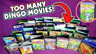 Crazy Dingo Pictures Movie Collection!