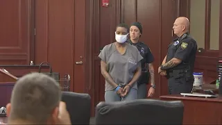 Jacksonville woman who killed 5-year-old daughter begins life sentence