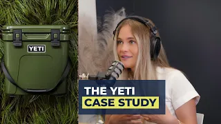 Why @YETI is a fantastic marketing case study 🏆