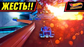 НЕНАВИЖУ ЭТУ ИГРУ. ВСЁ. | HOT WHEELS UNLEASHED #10