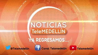 Noticias Telemedellín 27 de abril de 2021- emisión 7:00 p. m.