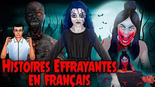 Histoires Effrayantes français - Histoire d'horreur | Histoires de Fantôme | Histoire Qui Fait Peur