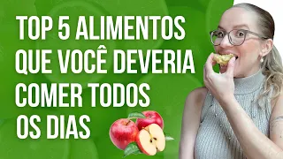 Melhores alimentos do mundo para ficar longe das doenças