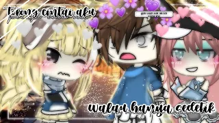 •Tolong cintai aku walau hanya sedetik•//gacha life