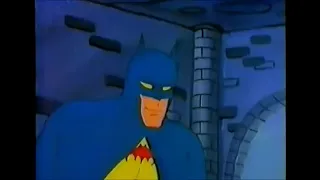 This is clearly the greatest Batman fight scene