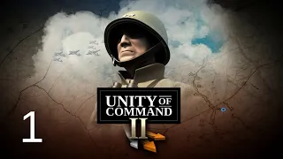 NEW Series - Unity of Command 2 - Episode 1: Wadi Akarit