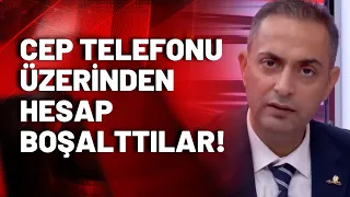 Dolandırıcıların yeni yöntemini Murat Ağırel açığa çıkardı!