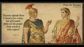 Pliny The Younger - Letters Of Pliny (introduction)