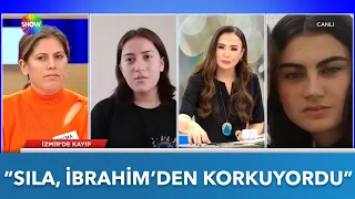 İbrahim'in kaçırmak istediği Ayşegül canlı yayında! | Didem Arslan Yılmaz'la Vazgeçme | 30.09.2022