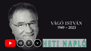 Elhunyt Vágó István, a magyar televíziózás egyik legismertebb személyisége