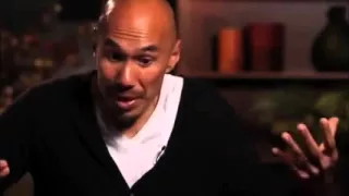 Francis Chan about the Father hear of God