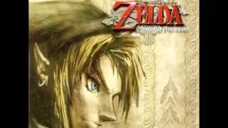 Twilight Princess OST-Trailer Music