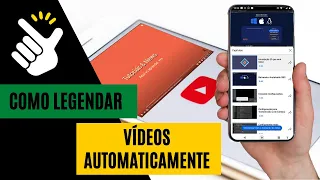 COMO COLOCAR LEGENDA AUTOMÁTICA EM VÍDEOS GRÁTIS | Tutoriais e News