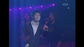 신승훈(Shin Seung Hoon) - 전설 속의 누군가처럼 [윤도현의 러브레터] | KBS 20040227 방송